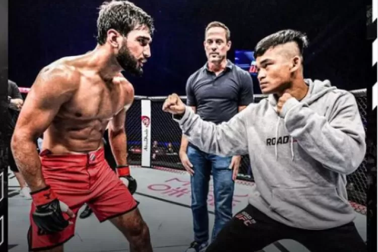 Biodata Profil Anshul Jubli Lawan Jeka Saragih Di Final Road To Ufc Lengkap Asal Tinggi Ig