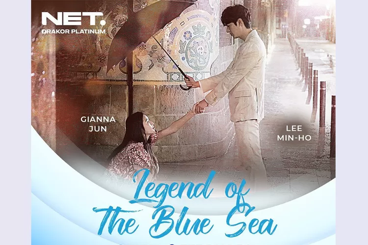 Jadwal Acara NET TV Rabu 8 Februari 2023 Ada Drakor Legend Of The Blue