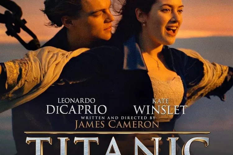 Sinopsis Titanic Kembali Meramaikan Bioskop Indonesia Jelang Hari Kasih