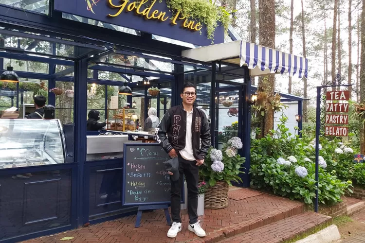 Nikmati Minum Teh Di Hutan Pinus Orchid Forest Cikole Lembang Hadirkan