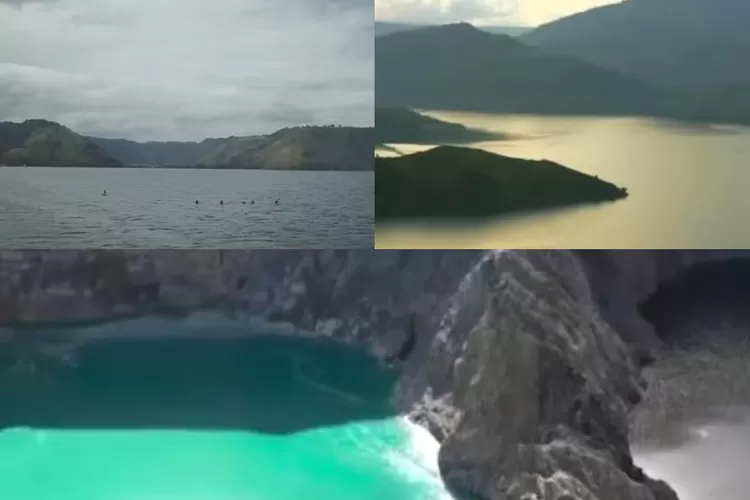 Berikut Mitos Dan Mistis Di Balik Indahnya Danau Yang Berada Di