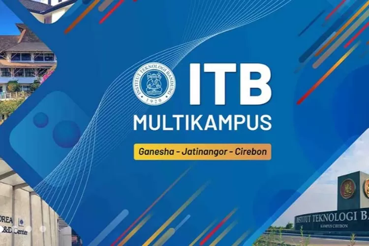 Calon Mahasiswa Baru Wajib Simak Daya Tampung Program Studi Di Itb