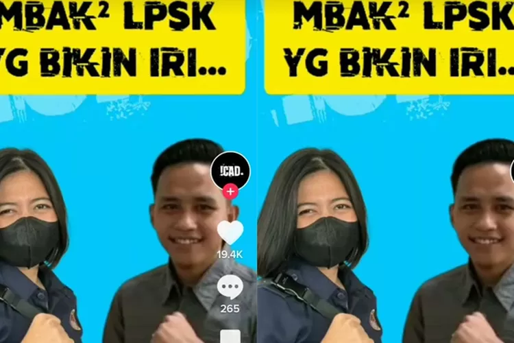 Heboh Mbak Mbak Lpsk Yang Selalu Dampingi Richard Eliezer Ternyata