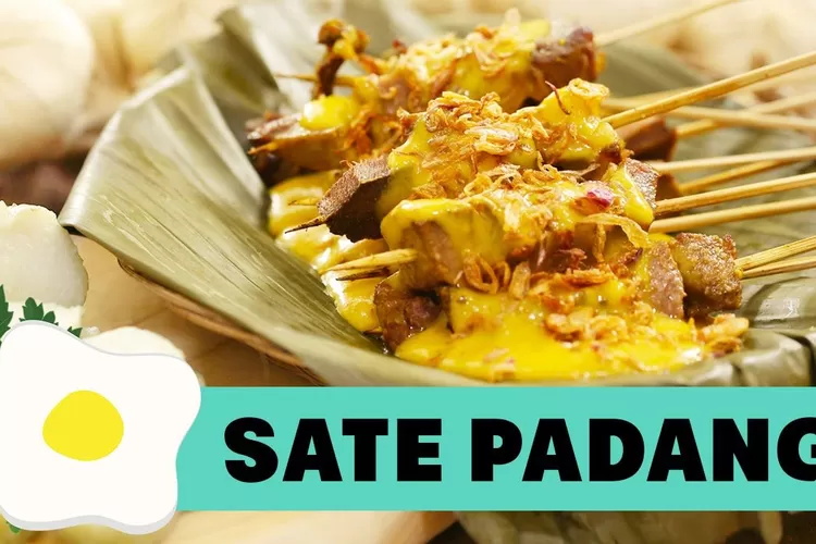 Resep Sate Padang Daging Sapi Sajian Lezat Dan Pedas Yang Cocok Untuk