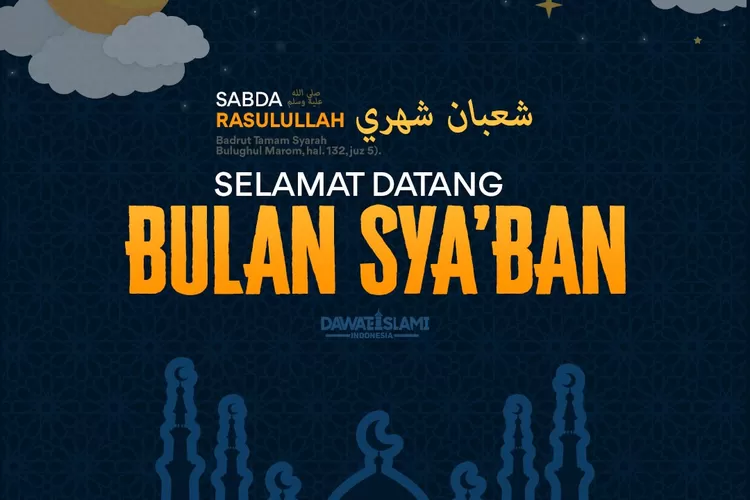 Puasa Sya Ban Berapa Hari Simak Jadwal Lengkap Dengan Niat Dan