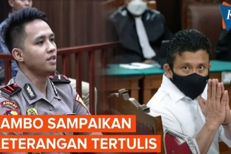 Terungkap Kompolnas Bongkar Isi Keterangan Tertulis Ferdy Sambo