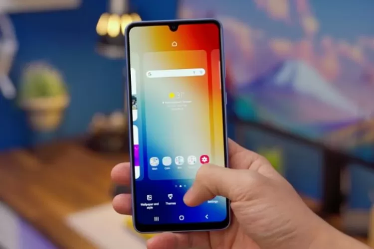 Murah POLL 5 HP Samsung Layar Super AMOLED Mulai Harga Rp2 Jutaan Aja