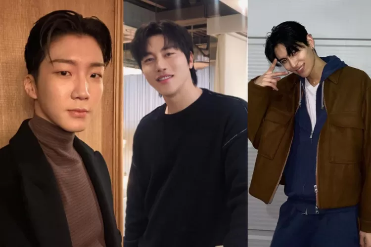 Lee Seung Hoon WINNER Taeyang SF9 Dan Eum Moon Suk Konfirmasi Ambil