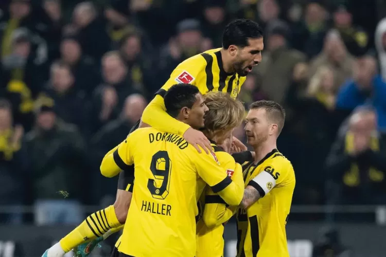 Apa Alasan Borussia Dortmund Dapat Taklukkan Bayern Munchen Di Der