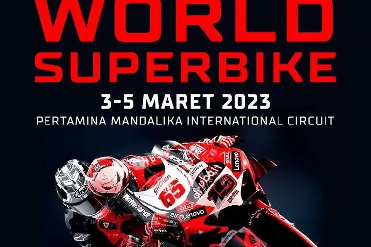 Balapan Wsbk Mandalika Dimulai Siang Ini Simak Jadwal Lengkap Dan