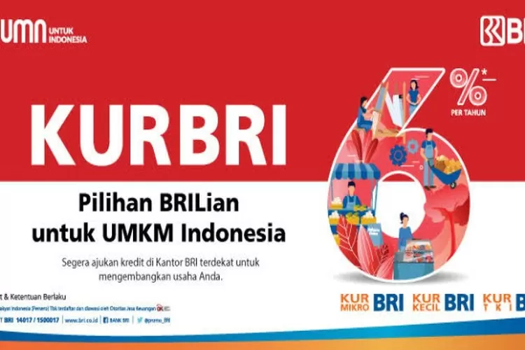 Ingin Mengajukan KUR BRI 2023 Simak Syarat Dan Ketentuan Suku Bunga