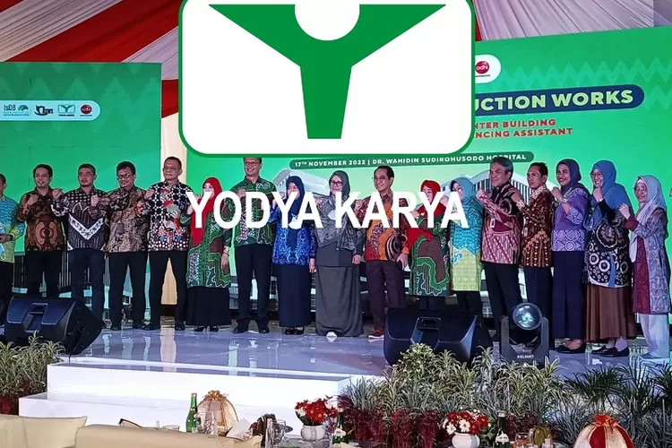 10 Lowongan Kerja BUMN April 2023 PT Yodya Karya Untuk Lulusan S1