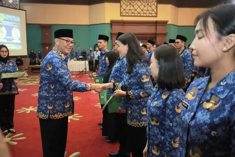 Latihan Soal CPNS 2023 Soal Tes Wawasan Kebangsaan TWK Lengkap