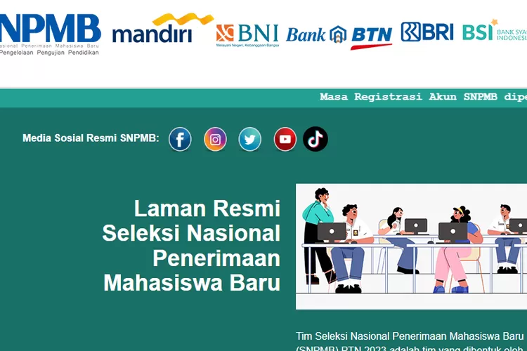 Perbedaan Snbp Dan Snbt Calon Mahasiswa Perlu Tahu Jalur Masuk Ptn