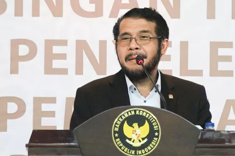 Tok Anwar Usman Terpilih Lagi Menjadi Ketua Mk Setelah Drama Voting