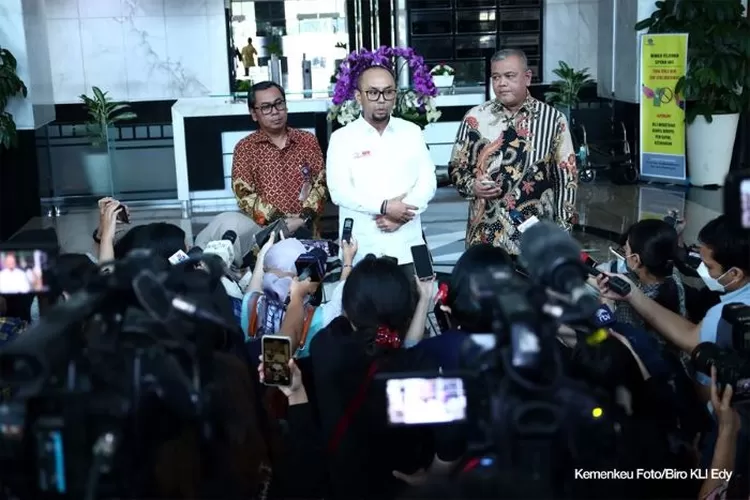 Kemenkeu Dan Ppatk Tegaskan Transaksi Rp Triliun Bukan Korupsi Atau