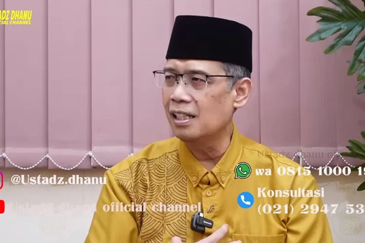 Jangan SImpan Rasa Ini Jika Tak Mau Sesak Nafas Kajian Akhlak Dalam