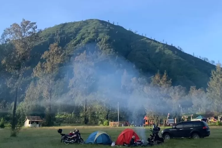 Mengunjungi Desa Wisata Taman Sari Banyuwangi Di Lereng Gunung Ijen