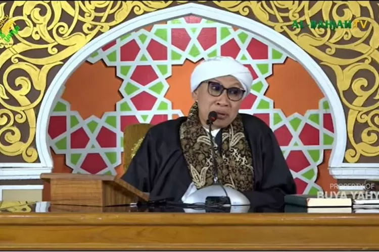 Menjawab Adzan Di Aplikasi Apakah Wajib Ini Hukumnya Kata Buya Yahya