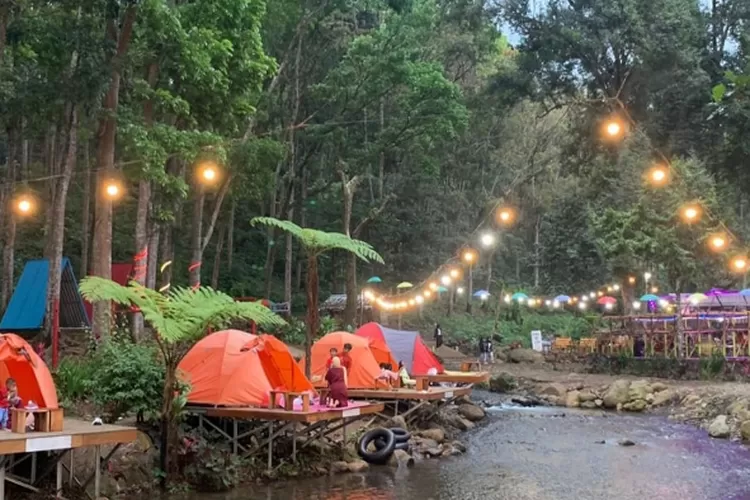 Ada Tempat Wisata Tersembunyi Di Balik Desa Dan Hutan Di Jember Bisa