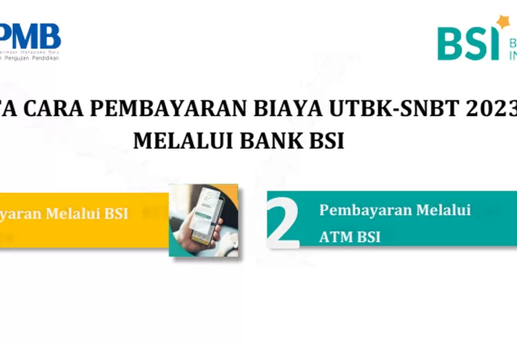 Cek Panduan Resmi Pembayaran Biaya Pendaftaran Utbk Snbt Di Sini