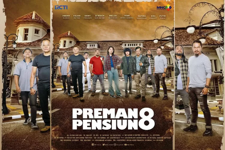 Preman Pensiun Episode Akan Tayang Besok Simak Sinopsis Lengkap