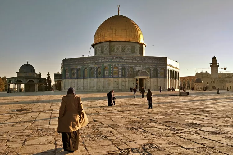 Di Tahun Ini Israel Kembali Batasi Akses Warga Palestina Ke Masjid Al