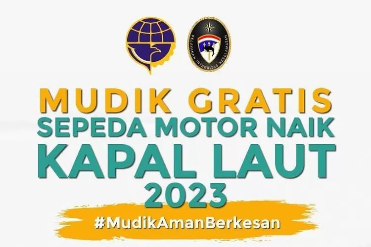 Kemenhub Buka 10 Ribu Kuota Mudik Gratis Via Laut Begini Cara Daftar