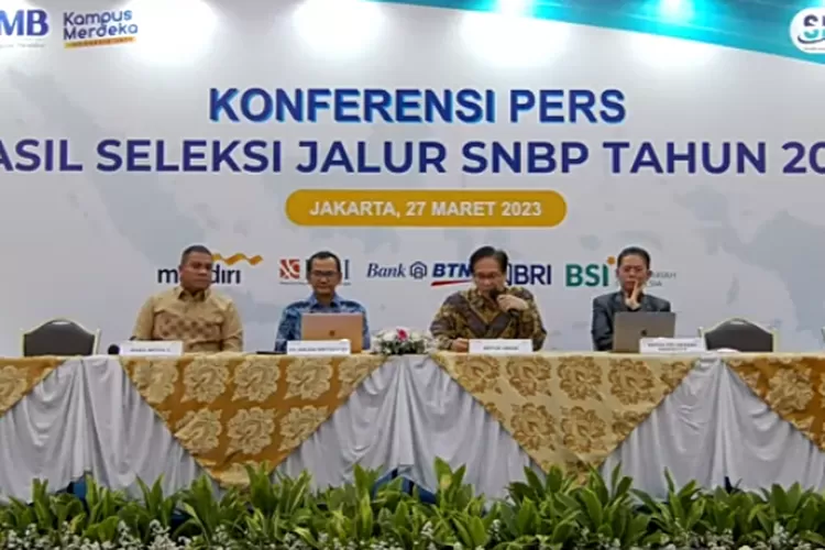 Tak Lolos SNBP 2023 Bisa Daftar SNBT Seleksi Mandiri Begini Caranya