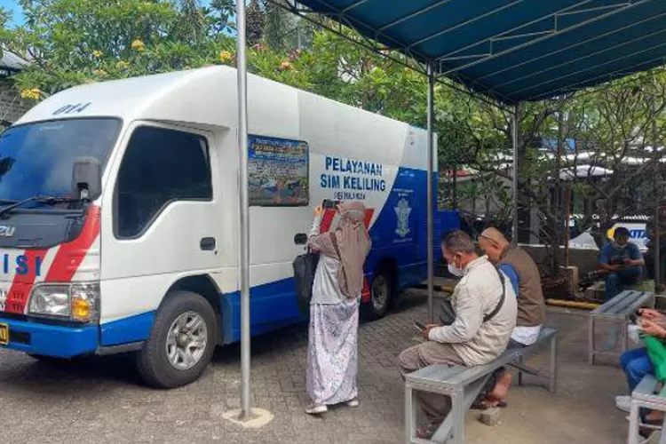 Jadwal Layanan Sim Keliling Di Kota Bogor Mei Lokasinya Di