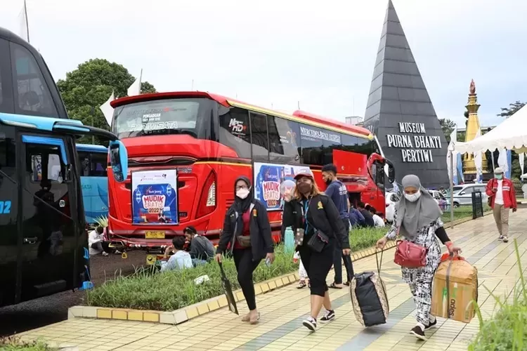 Tarif Tiket Bus Rosalia Indah Terbaru Jelang Lebaran Rute Jakarta Ke