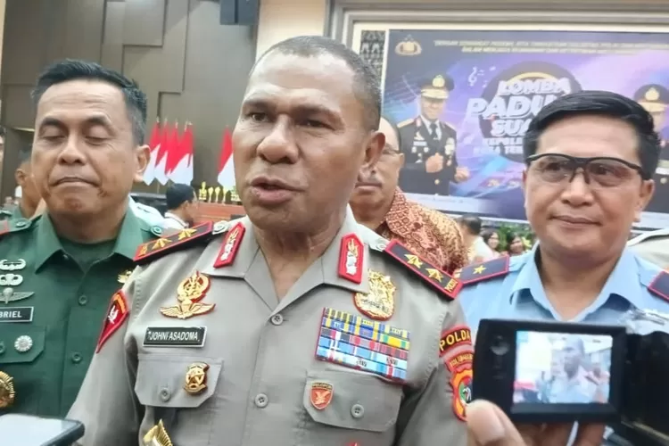 Polda Ntt Siagakan Personel Amankan Ktt Asean Summit Di Labuan