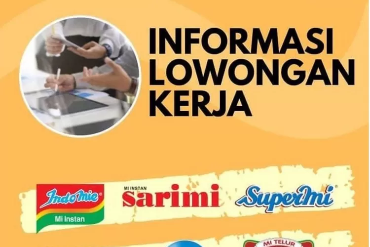 Informasi Cara Daftar Lowongan Kerja Di PT Indofood April 2023 Lulusan