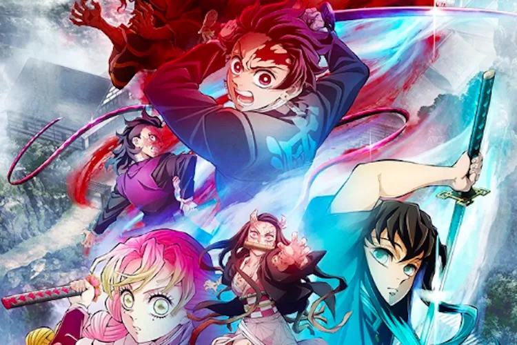 Nonton Demon Slayer Kimetsu No Yaiba Season 3 Di Mana Cek Jadwal Rilis