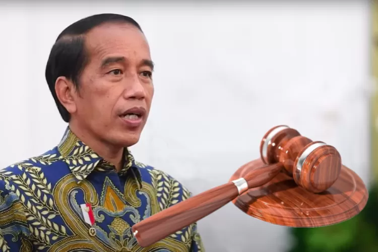 JOKOWI KETOK PALU BATAS USIA PENSIUN ASN Hanya Sampai Umur 50 Tahun