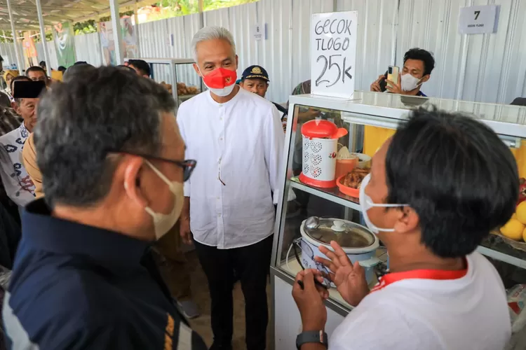 Rest Area Fungsional Pemprov Jateng Dilengkapi Spklu Ganjar Bisa