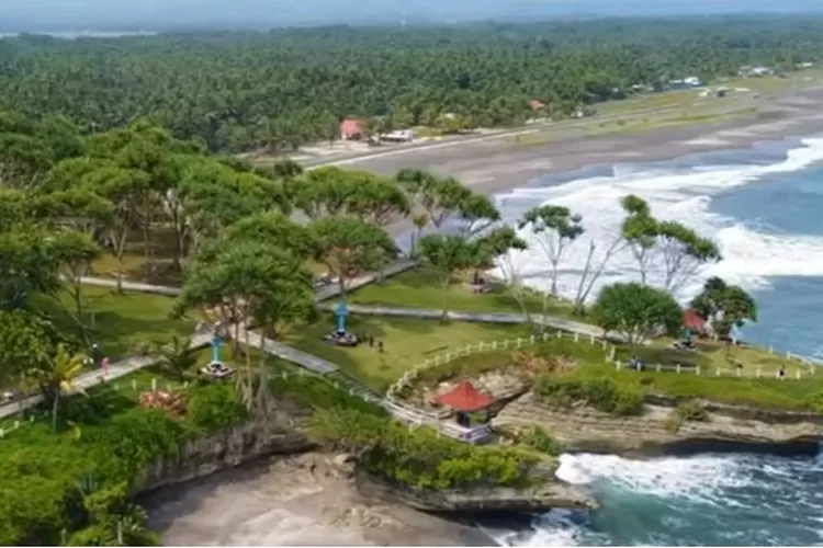 Lebaran Di Pangandaran Ini Pantai Indah Yang Bisa Dikunjungi Bersama