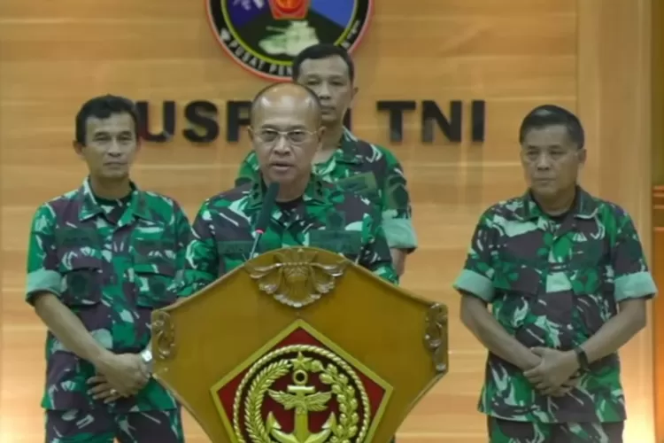 Simak Langkah Tegas Kapuspen TNI Atas Arogansi Oknum Anggota TNI