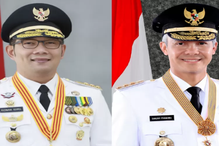 Disebut Bakal Jadi Cawapres Ganjar Pranowo Ridwan Kamil Pilih Jalan