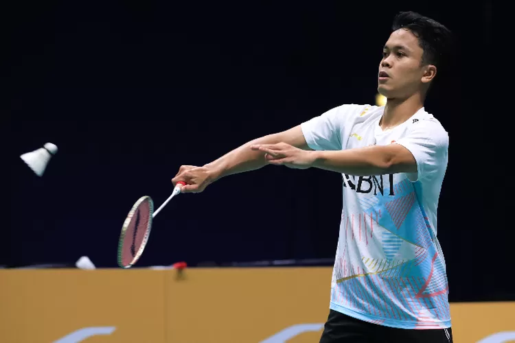 Harapan Anthony Ginting Usai Juara Di Badminton Asia Championship 2023