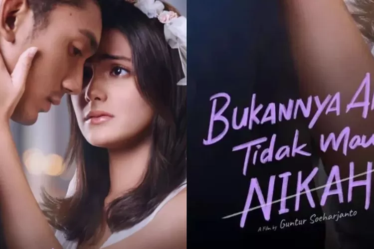 Sinopsis Film Bukannya Aku Tidak Mau Nikah Bakal Tayang Di Bioskop 11