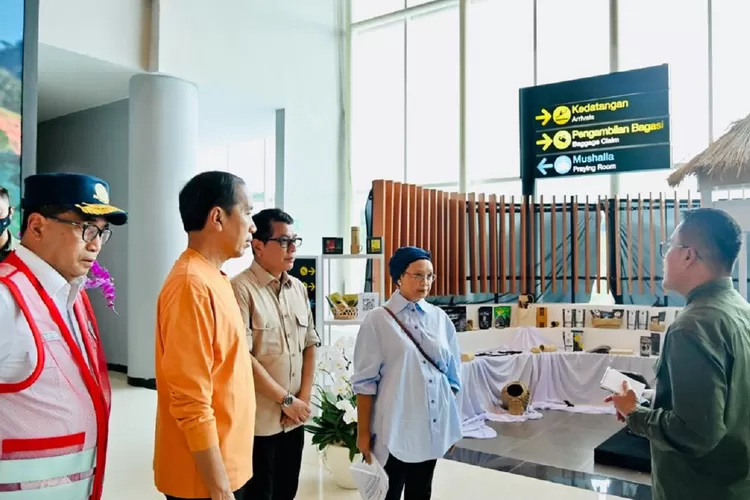 Tak Mau Di Labuan Bajo Delegasi KTT Asean Minta Menginap Di Bali