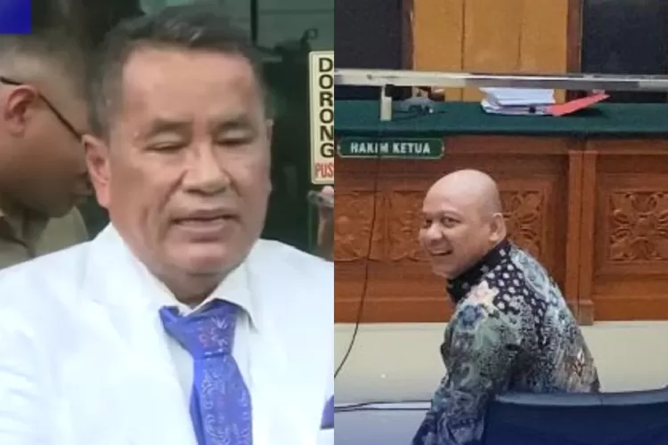 Tak Puas Teddy Minahasa Divonis Penjara Seumur Hidup Hotman Paris