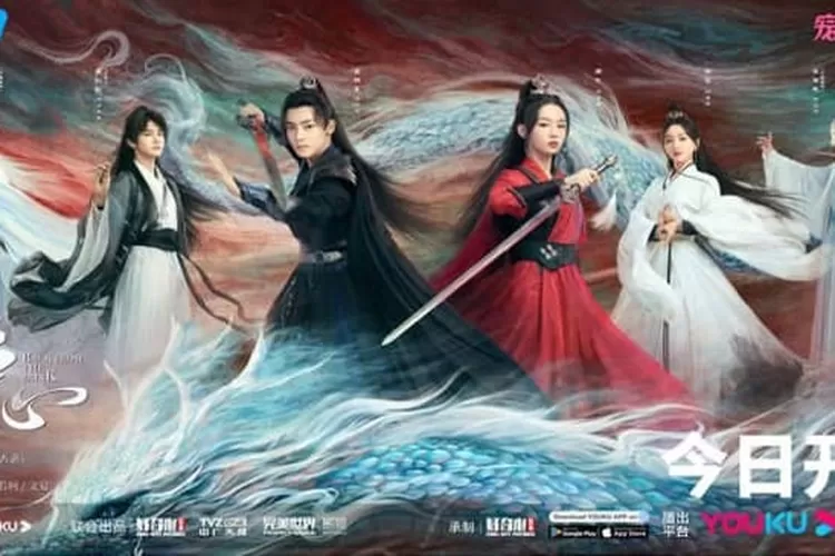 Sinopsis Dan Daftar Pemeran Utama Drama China Ongoing Back From The