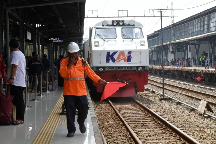 Ada Percepatan Waktu Tempuh Dan Tiga Perjalanan Ka Baru Dari Area Daop