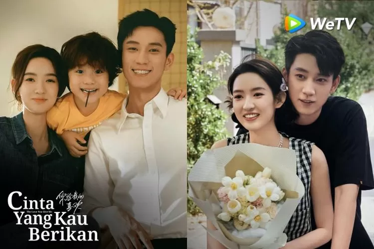 5 Fakta Menarik C Drama The Love You Give Me Ajang Reuni Wang Yuwen