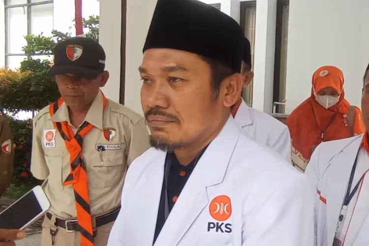 Pks Nganjuk Daftarkan Bacalegnya Ke Kpu Mei Ketua Dpd Kamis