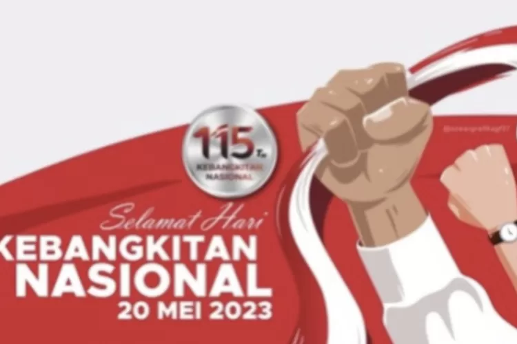 Ini Susunan Upacara Bendera Hari Kebangkitan Nasional 20 Mei 2023 Untuk