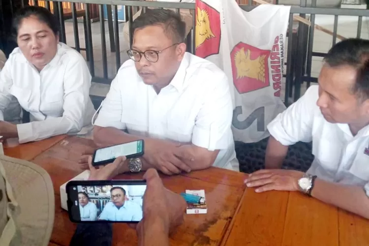 Partai Gerindra Targetkan Perolehan Kursi DPRD Kota Depok Meningkat Di