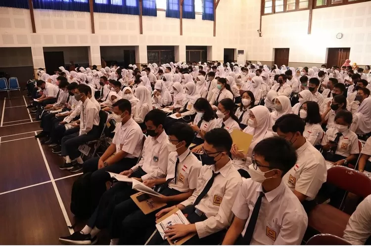 11 SMA Negeri Terbaik Di Yogyakarta Versi Nilai UTBK Waduh SMAN 6